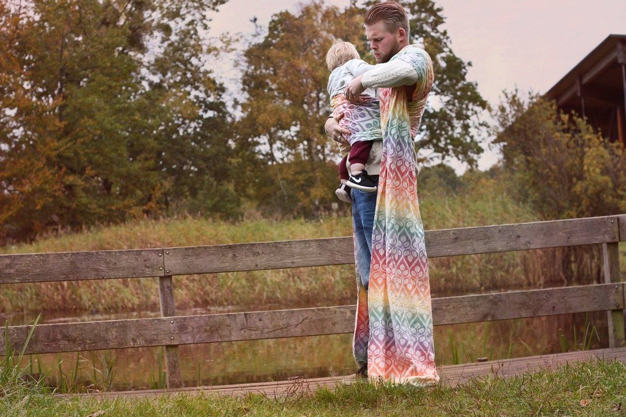 Yaro La Vita Autumn Rainbow