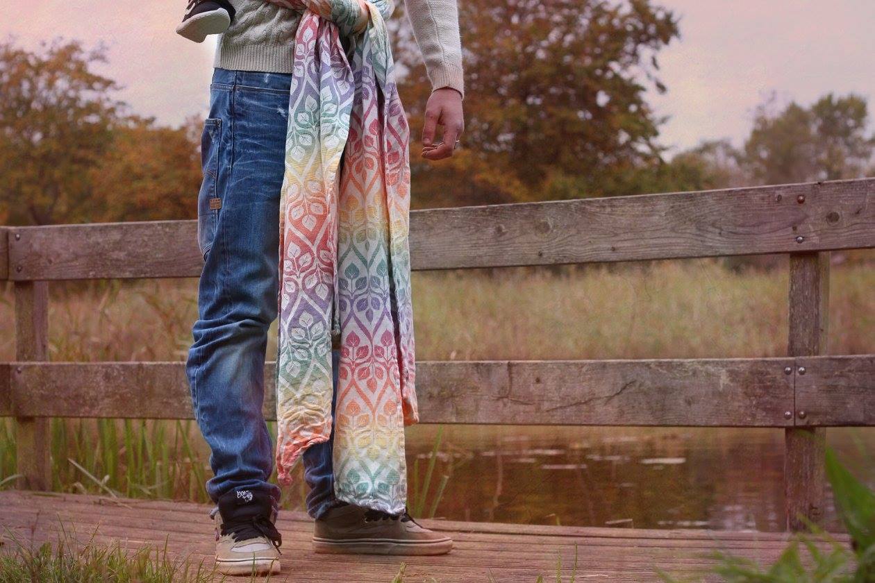 Yaro La Vita Autumn Rainbow