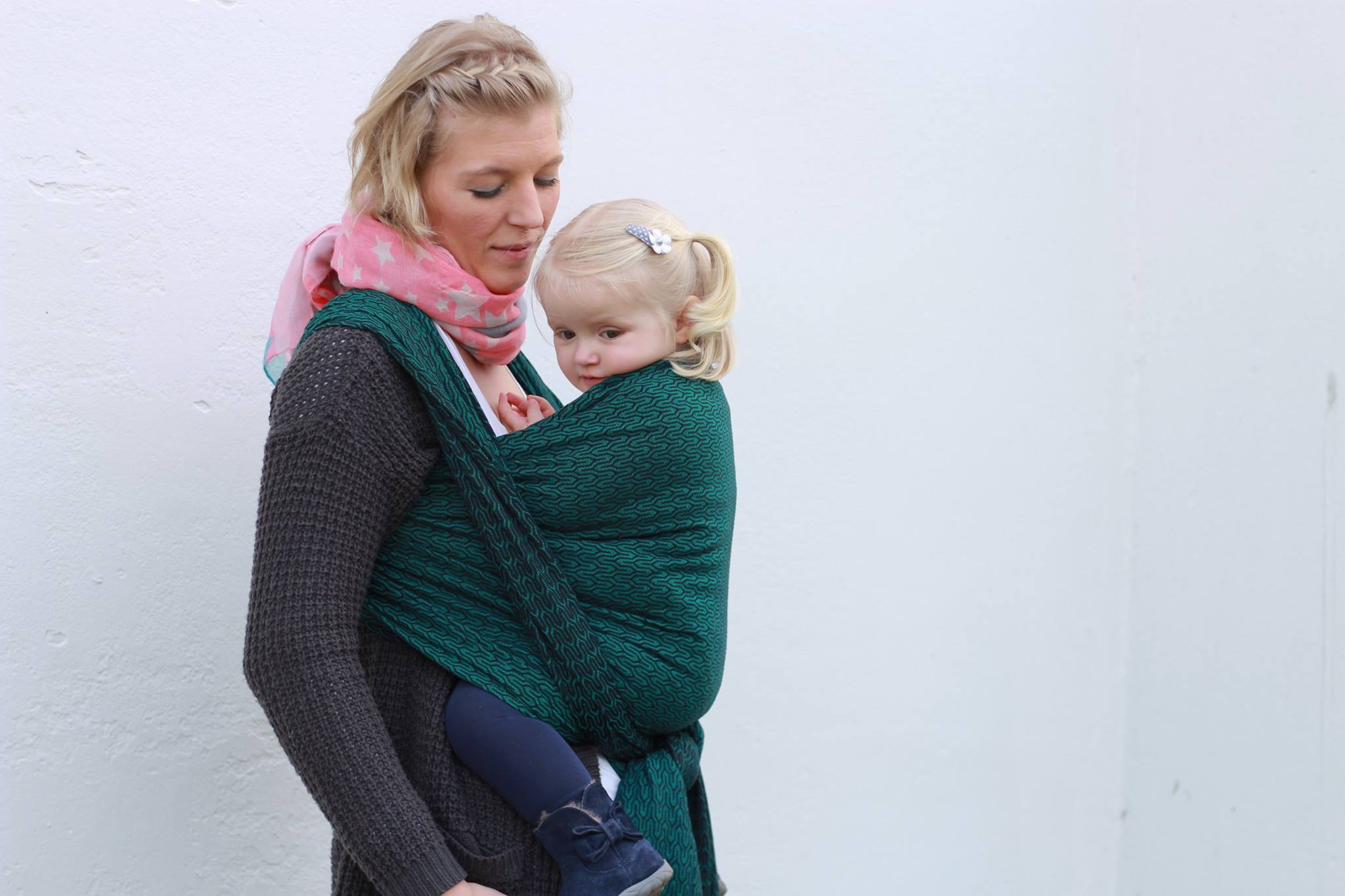 Yaro Ringsjal - Turtle Emerald-Black