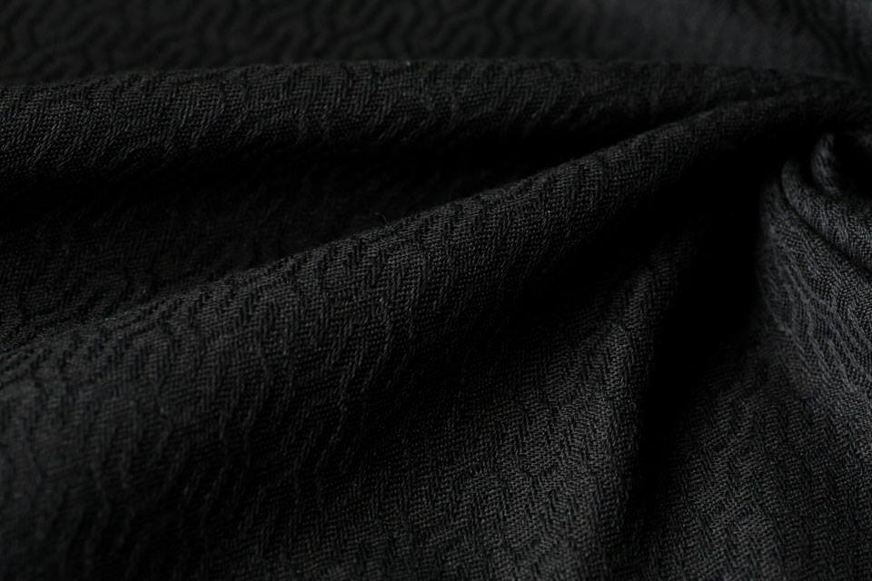 Yaro Turtle Black