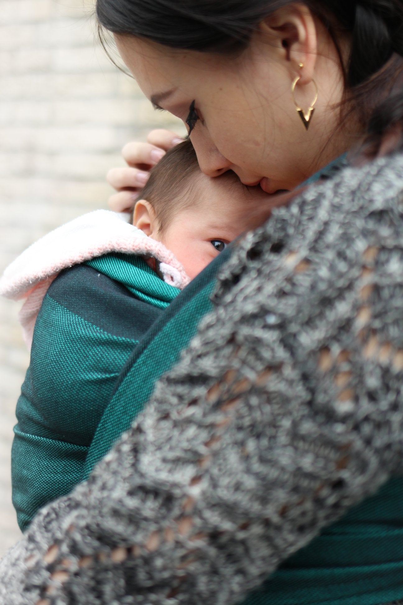 Yaro Newborn Emerald Black