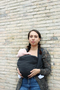 Yaro Newborn Grey Black