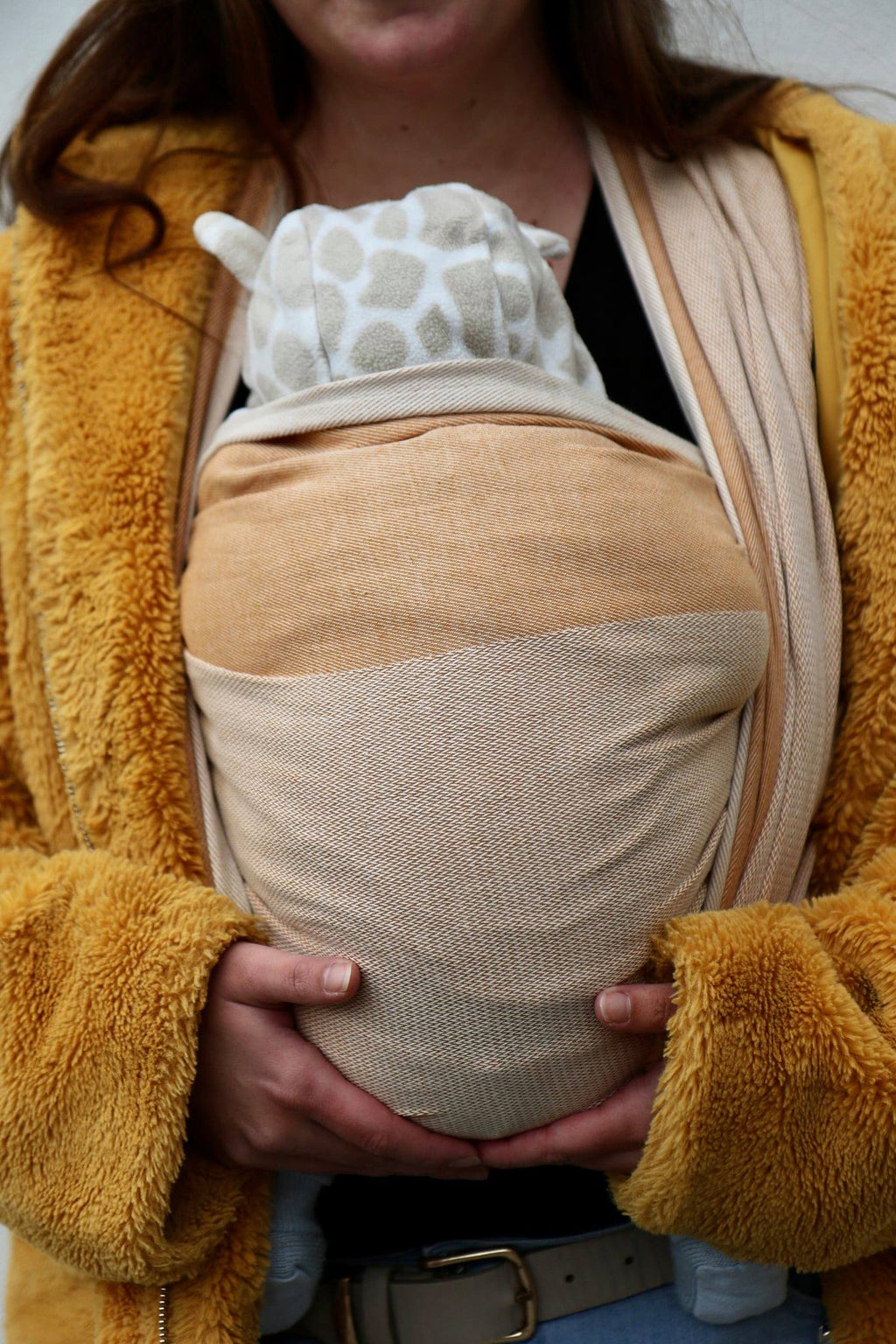 Yaro Ringsjal - Newborn Ochre
