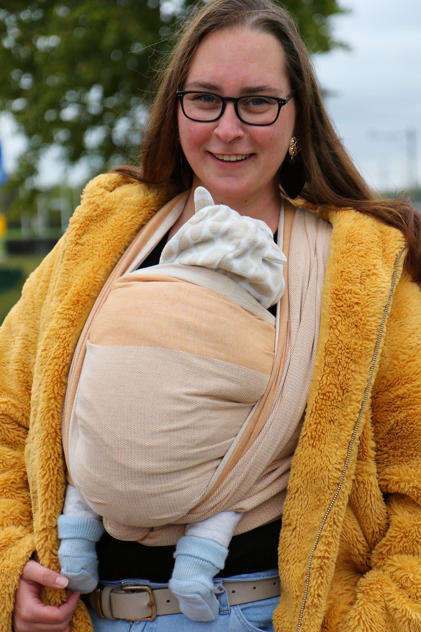 Yaro Ringsjal - Newborn Ochre