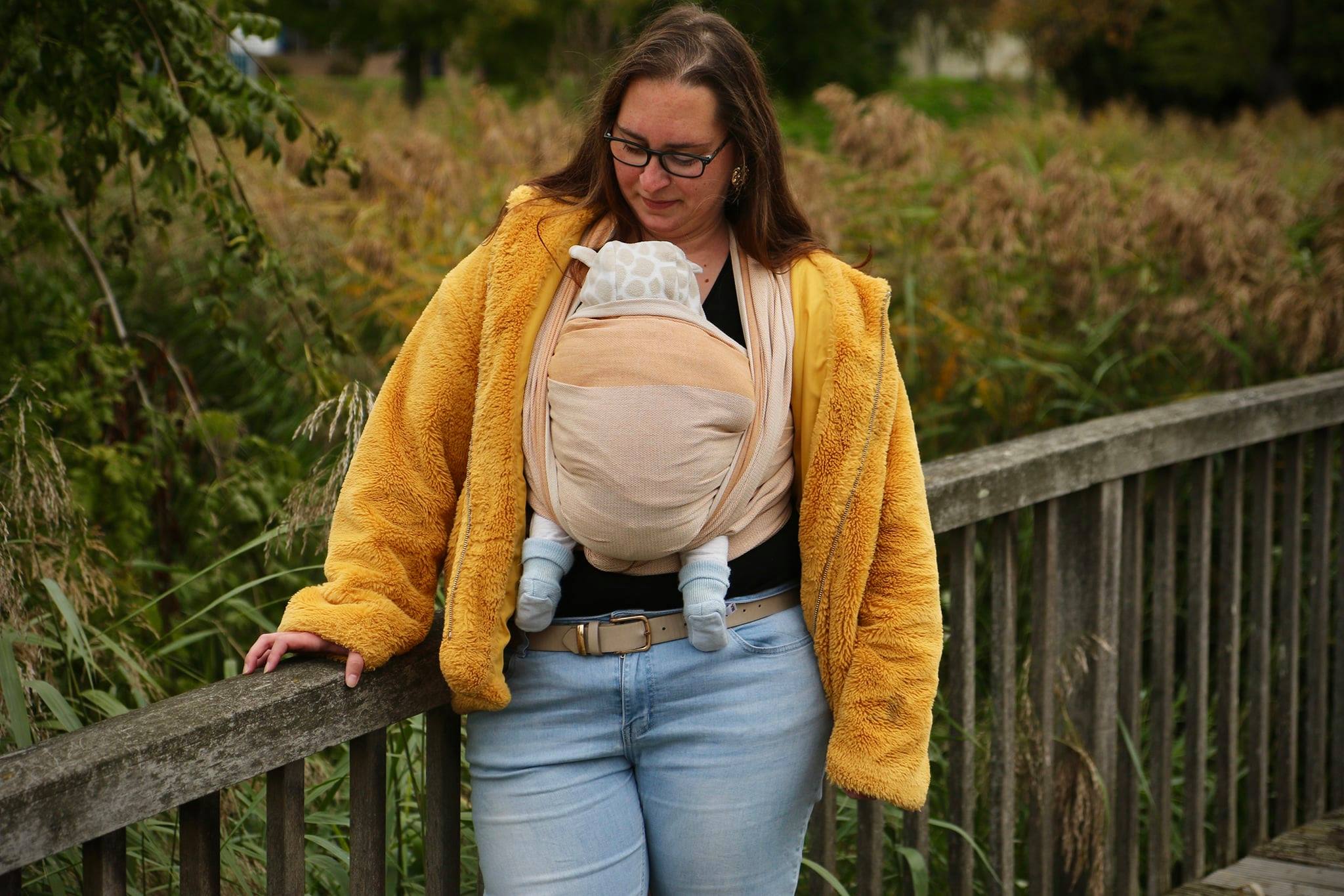 Yaro Ringsjal - Newborn Ochre