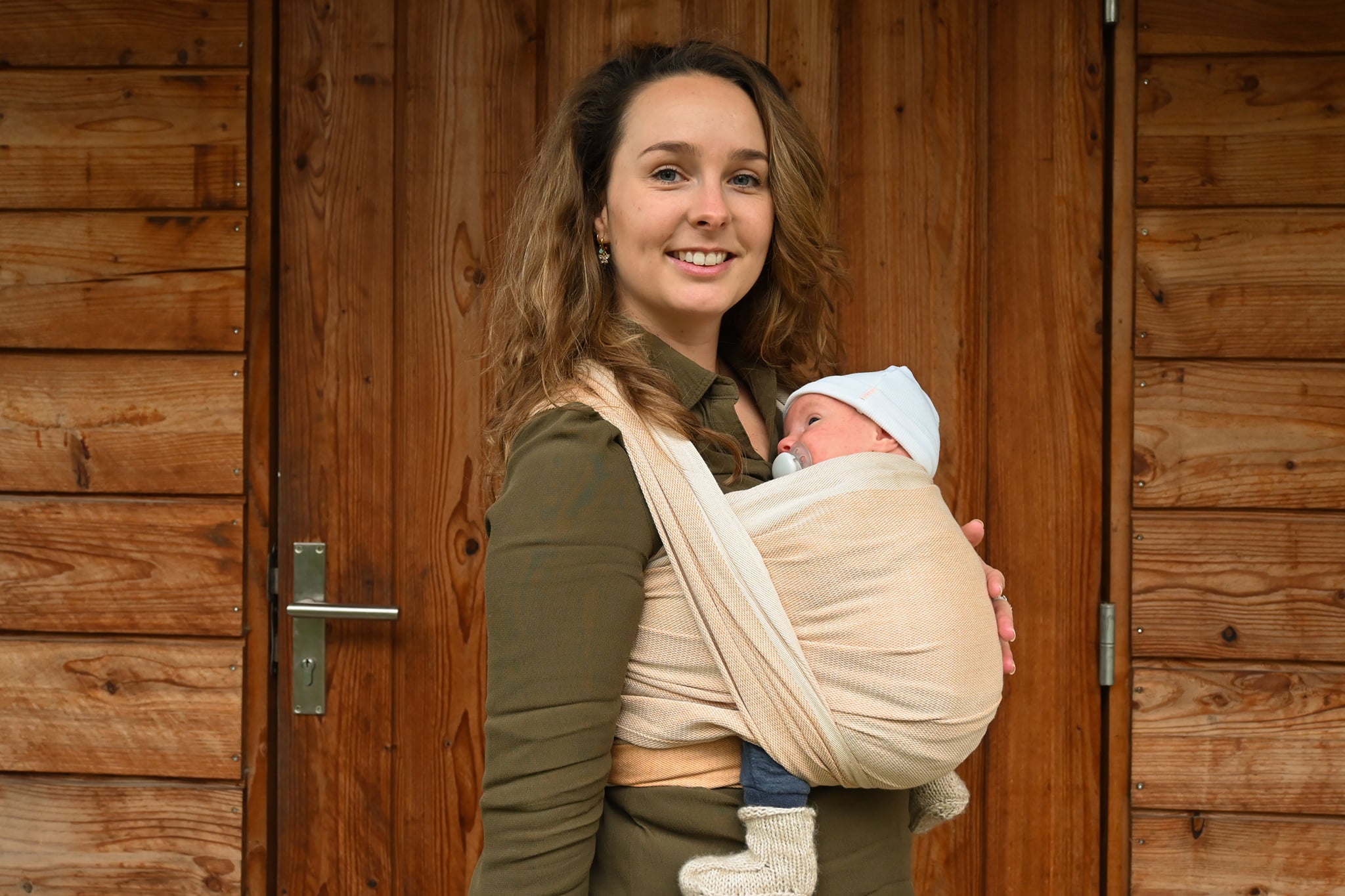 Yaro Ringsjal - Newborn Ochre