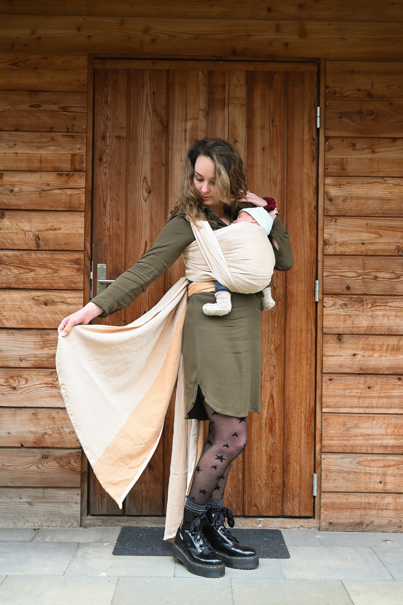Yaro Ringsjal - Newborn Ochre