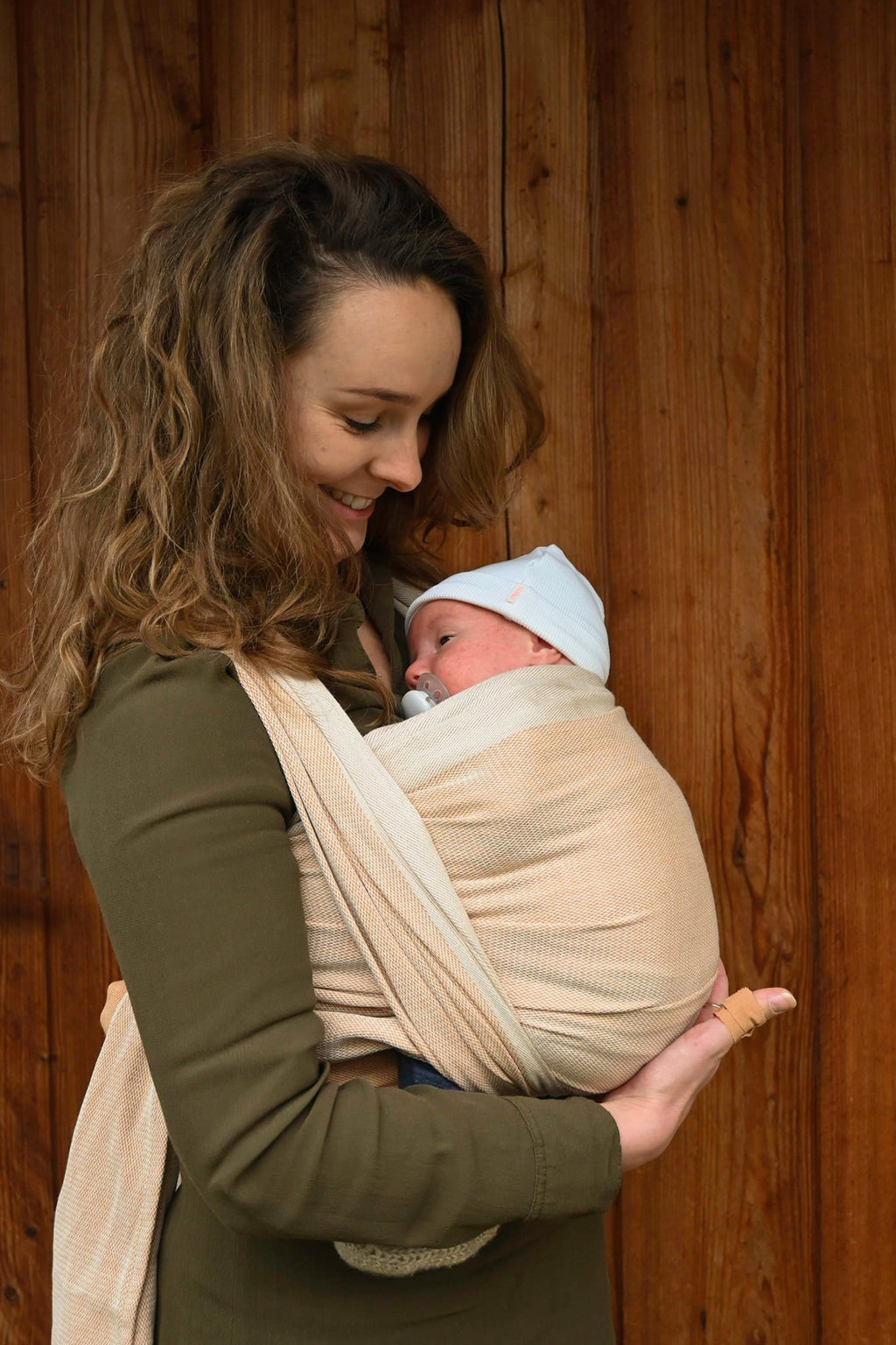 Yaro Ringsjal - Newborn Ochre