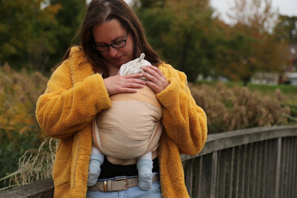 Yaro Ringsjal - Newborn Ochre