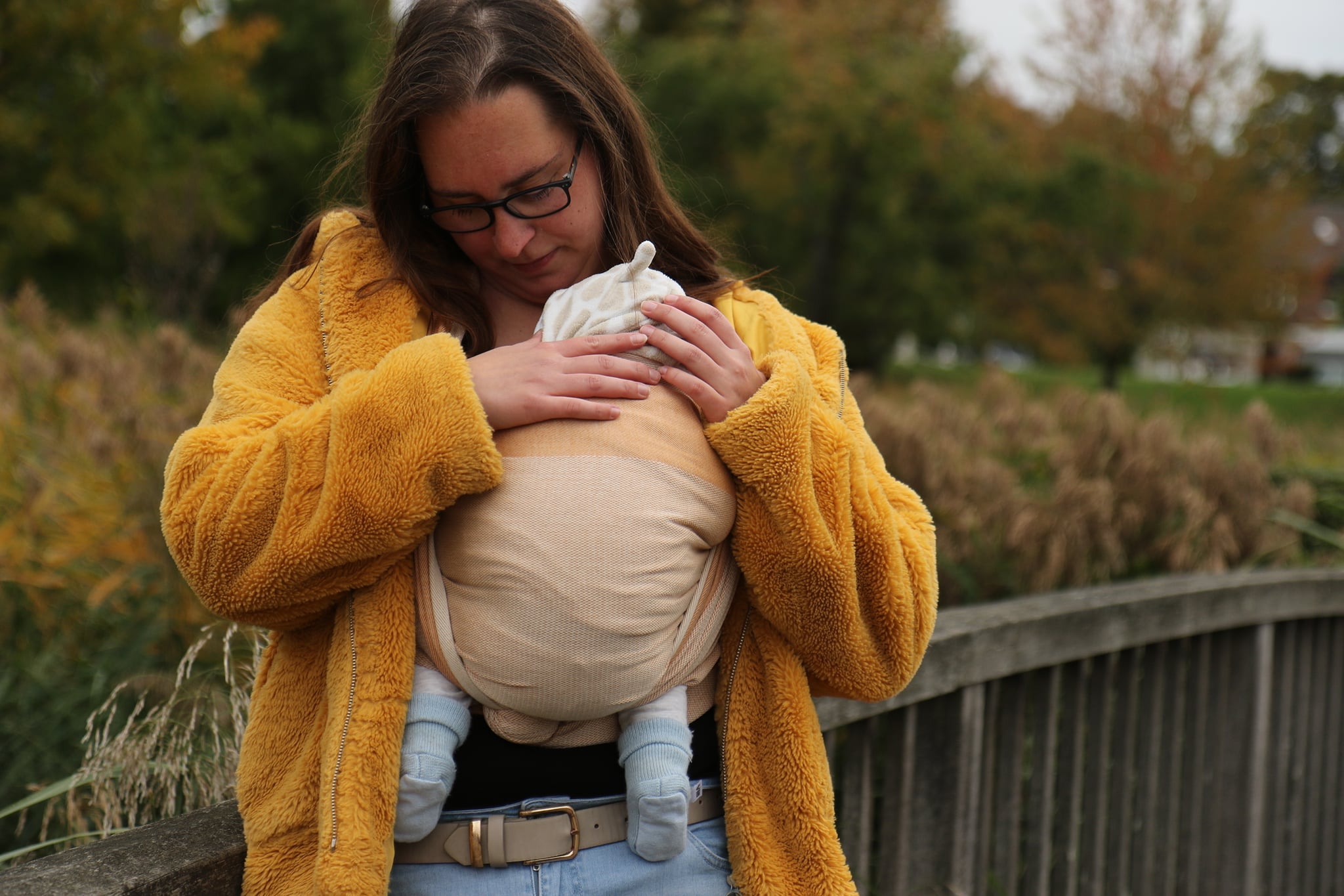 Yaro Ringsjal - Newborn Ochre