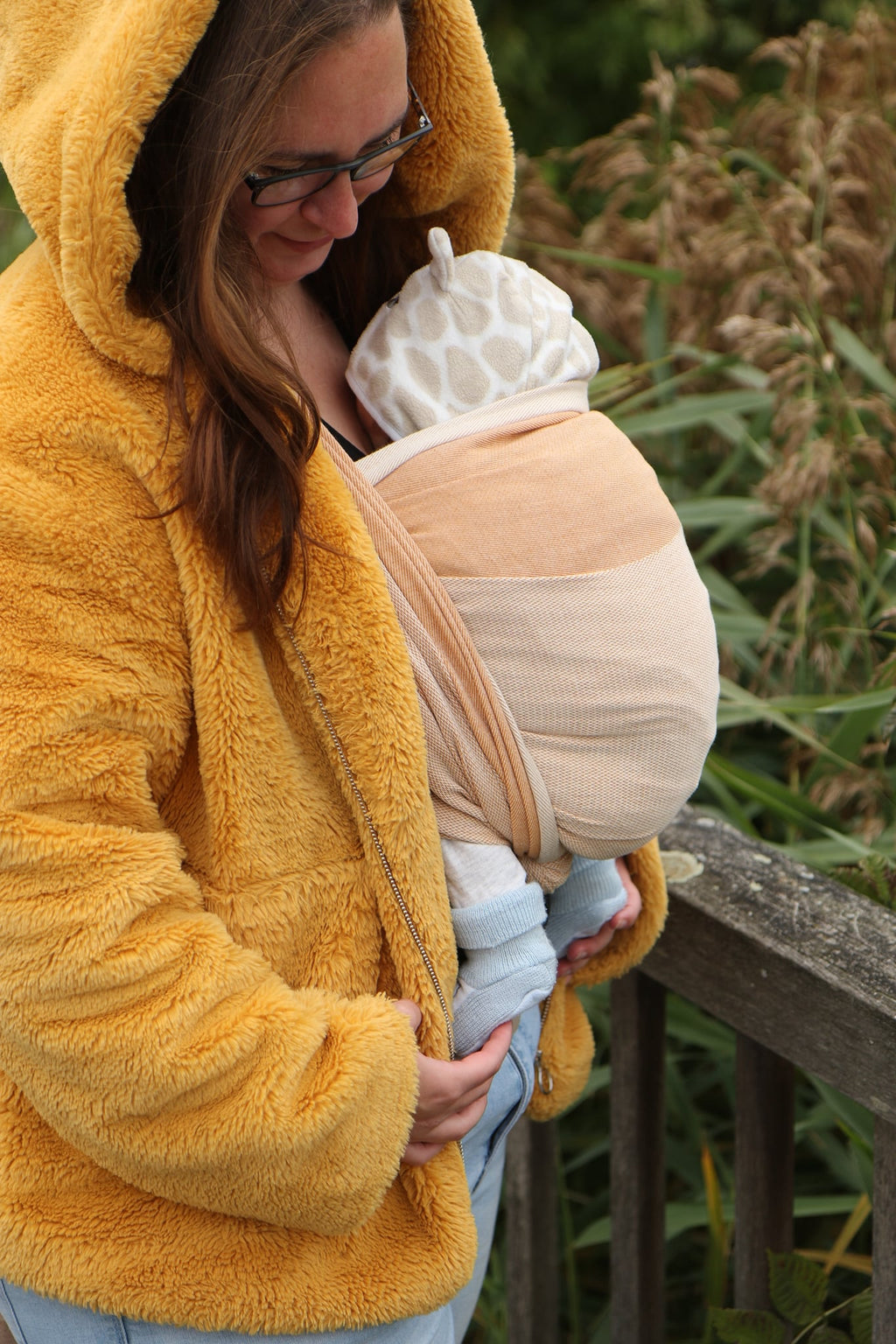Yaro Ringsjal - Newborn Ochre