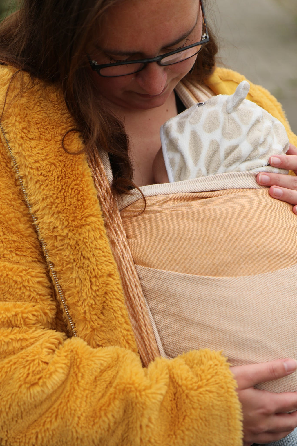 Yaro Ringsjal - Newborn Ochre