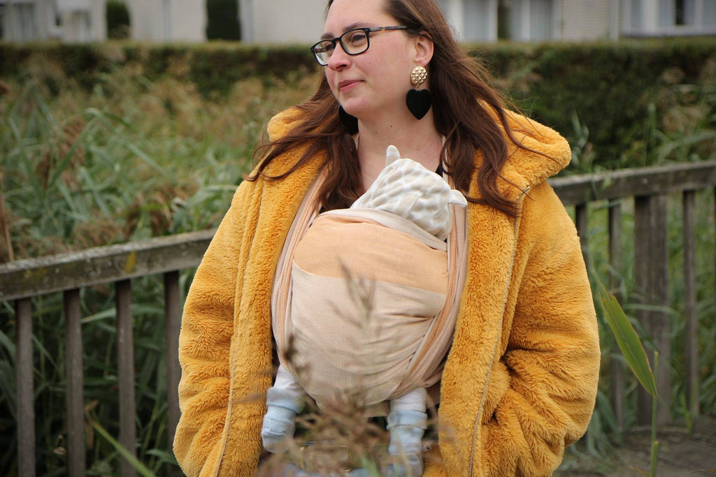 Yaro Ringsjal - Newborn Ochre