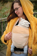 Yaro Ringsjal - Newborn Ochre