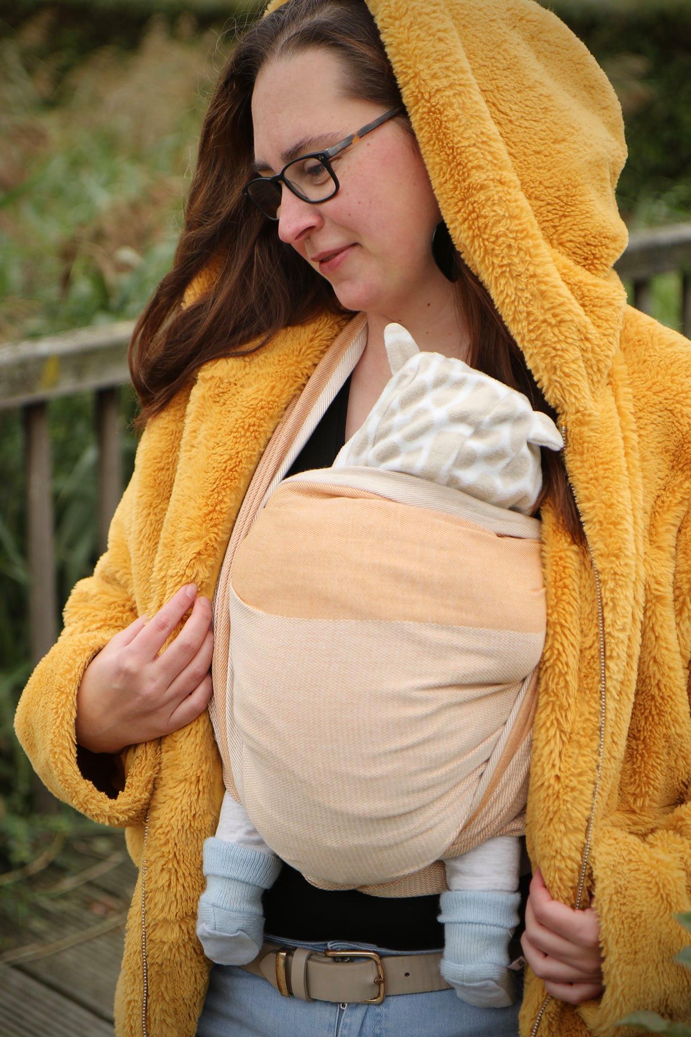 Yaro Ringsjal - Newborn Ochre