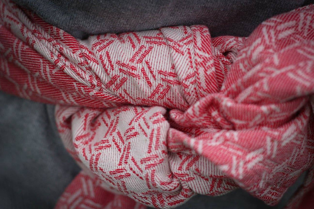 Yaro Basket Red