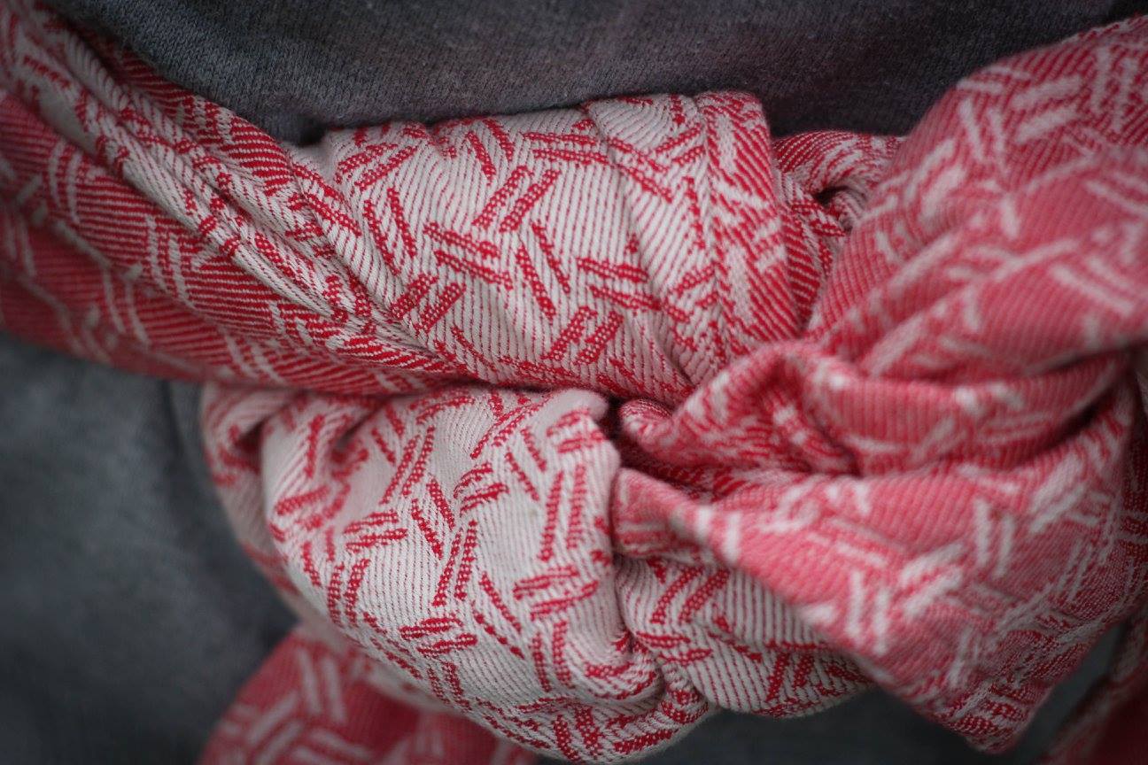 Yaro Basket Red