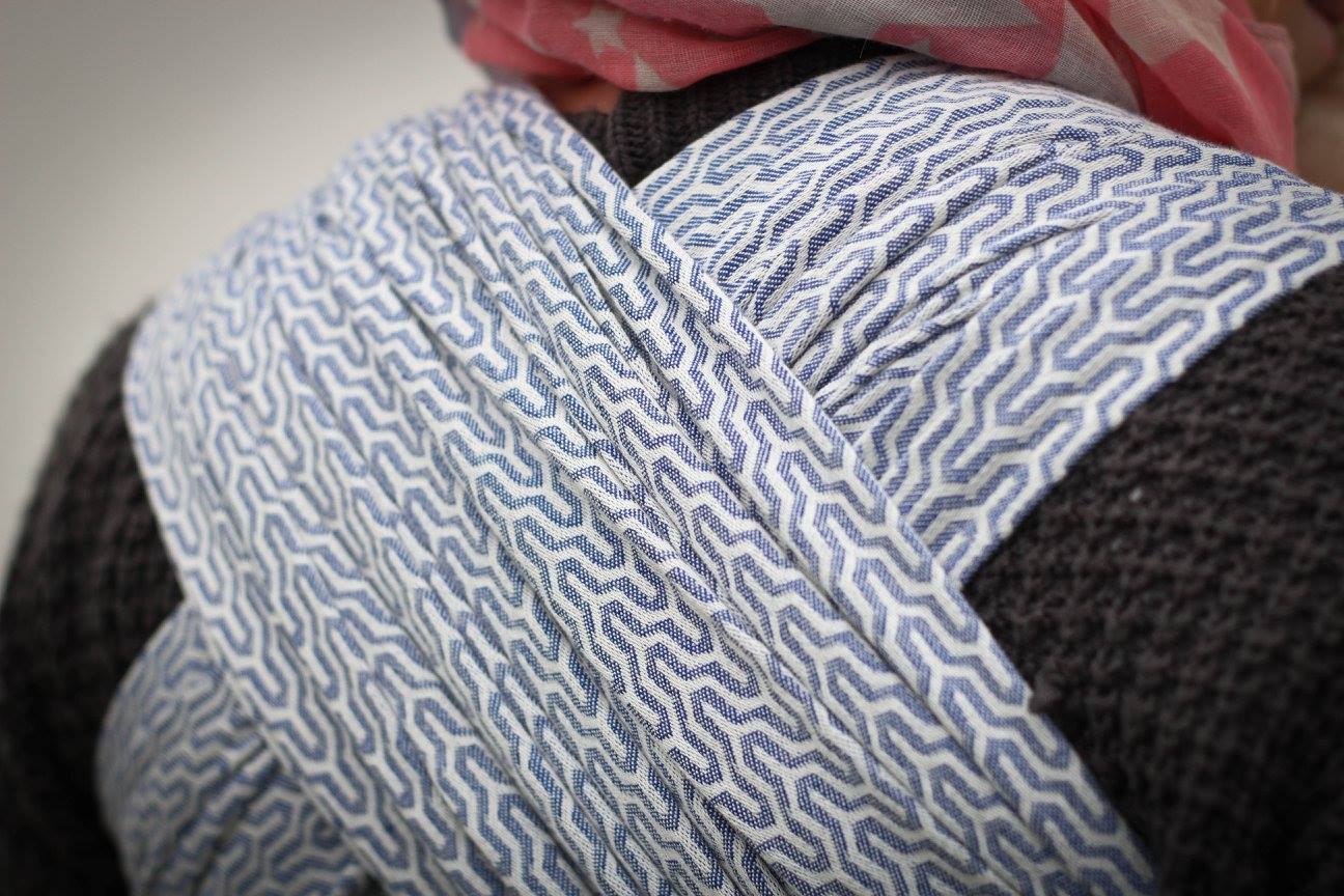 Yaro Ringsjal - Turtle Dark Blue