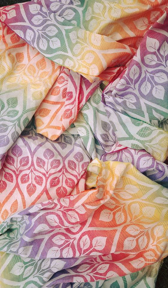 Yaro Ringsjal - La Vita Autumn Rainbow