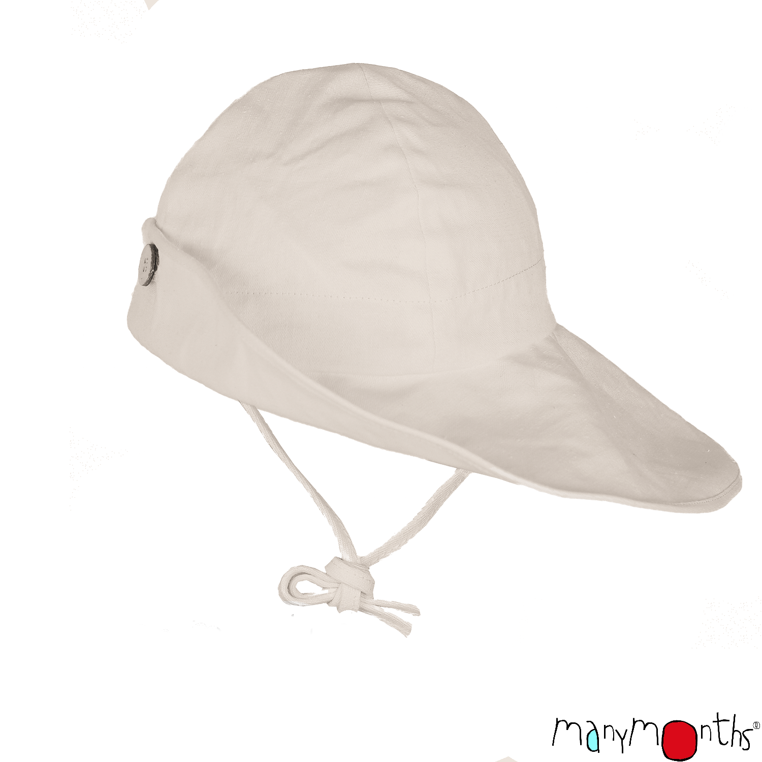 ManyMonths ECO Hempies Justerbar Sommarhatt Light