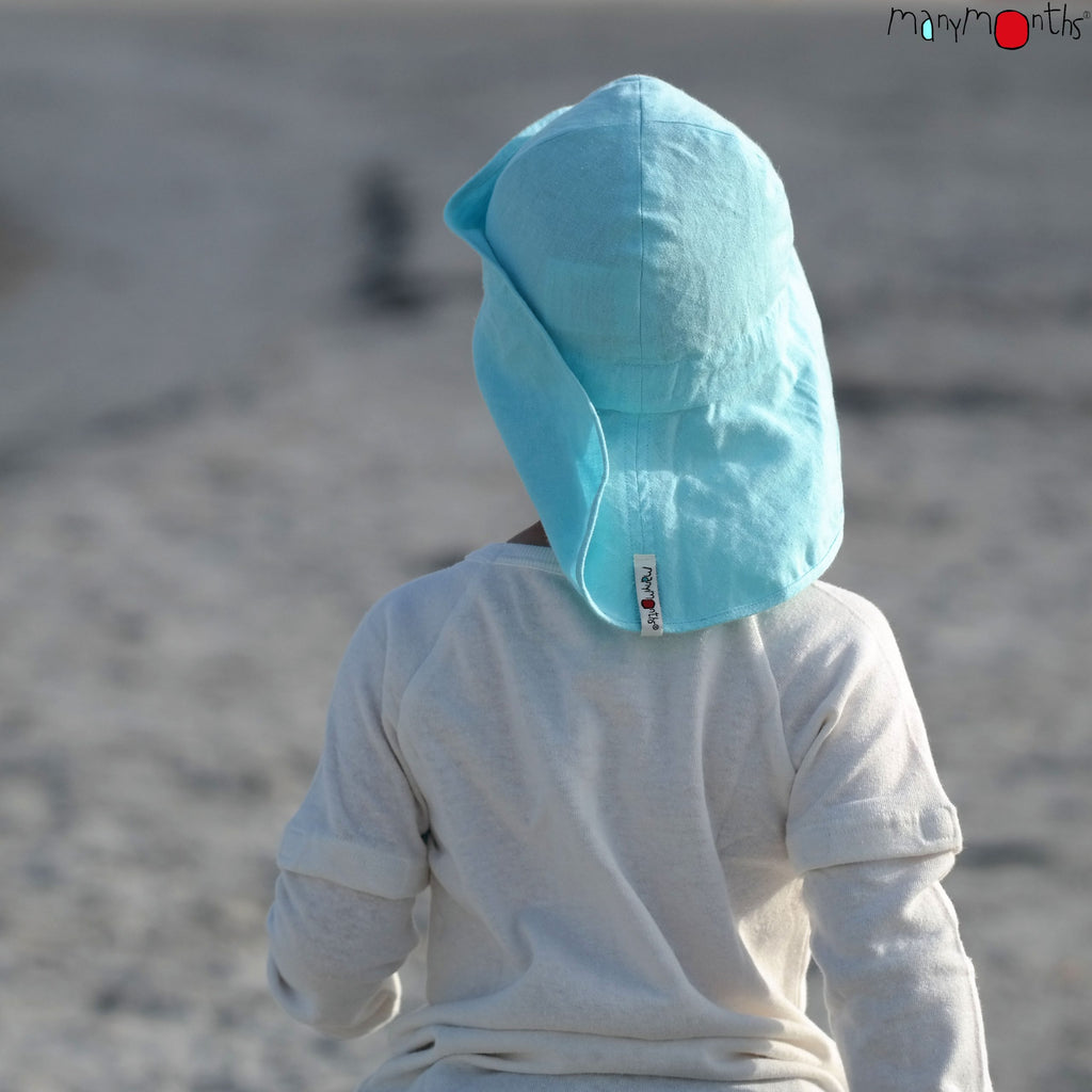 ManyMonths ECO Hempies Justerbar Sommarhatt Light