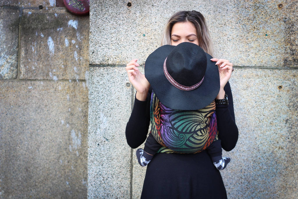 Yaro Ringsjal - Dandy Black Autumn Rainbow
