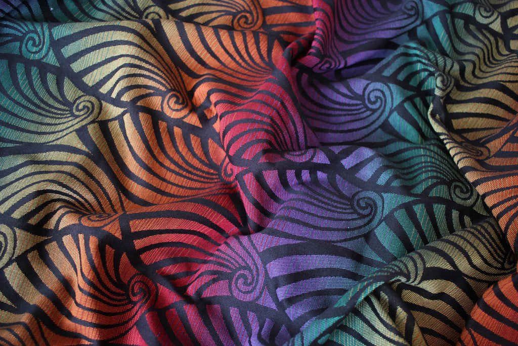 Yaro Ringsjal - Dandy Black Autumn Rainbow