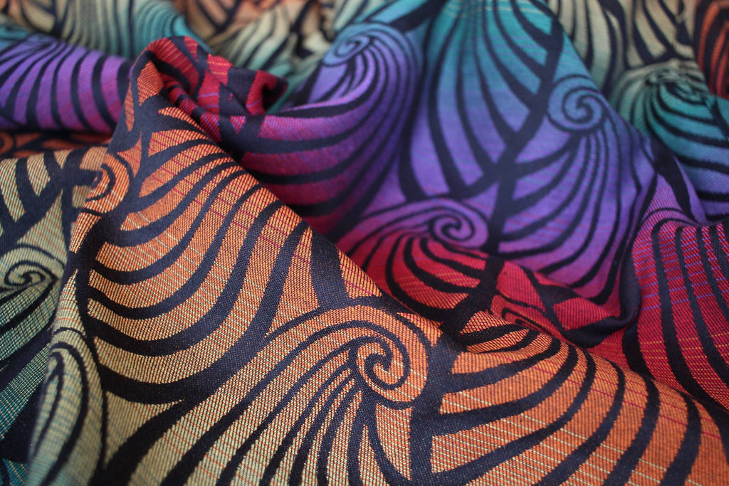 Yaro Ringsjal - Dandy Black Autumn Rainbow