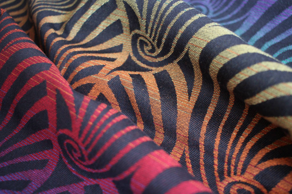 Yaro Ringsjal - Dandy Black Autumn Rainbow