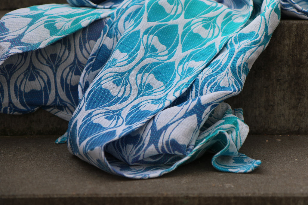 Yaro La Fleur Trinity Atlantic Rainbow Linen Hemp