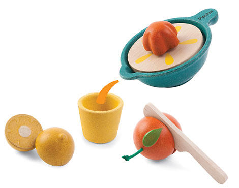 PlanToys Juice-set