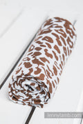 Lenny Lamb - Bambufilt - Cheetah Brown &amp; White