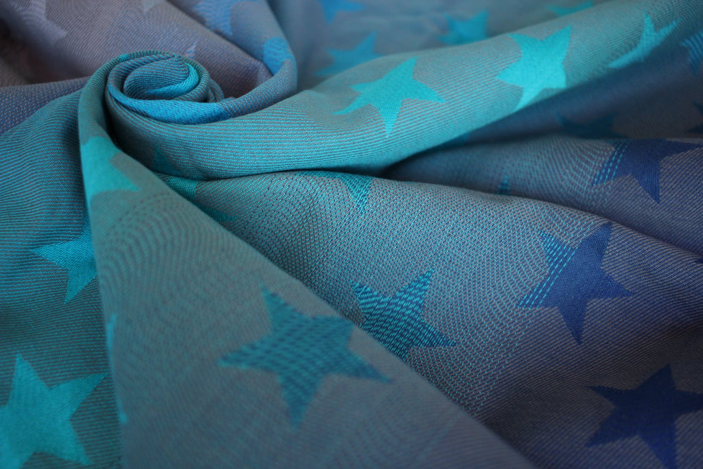 Yaro Ringsjal - Stars Aqua Grad Grey