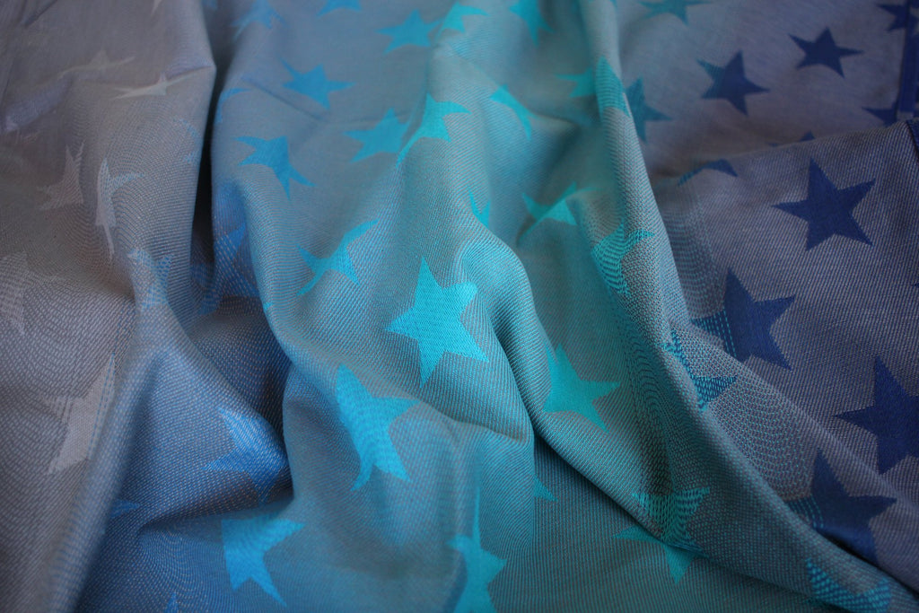 Yaro Ringsjal - Stars Aqua Grad Grey