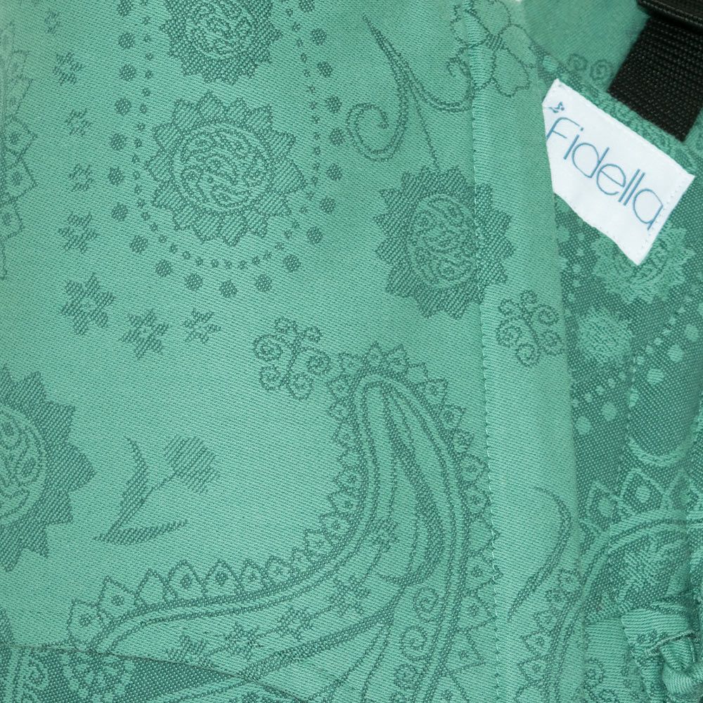 Baby Size: Fidella Fusion - Persian Paisley Jungle