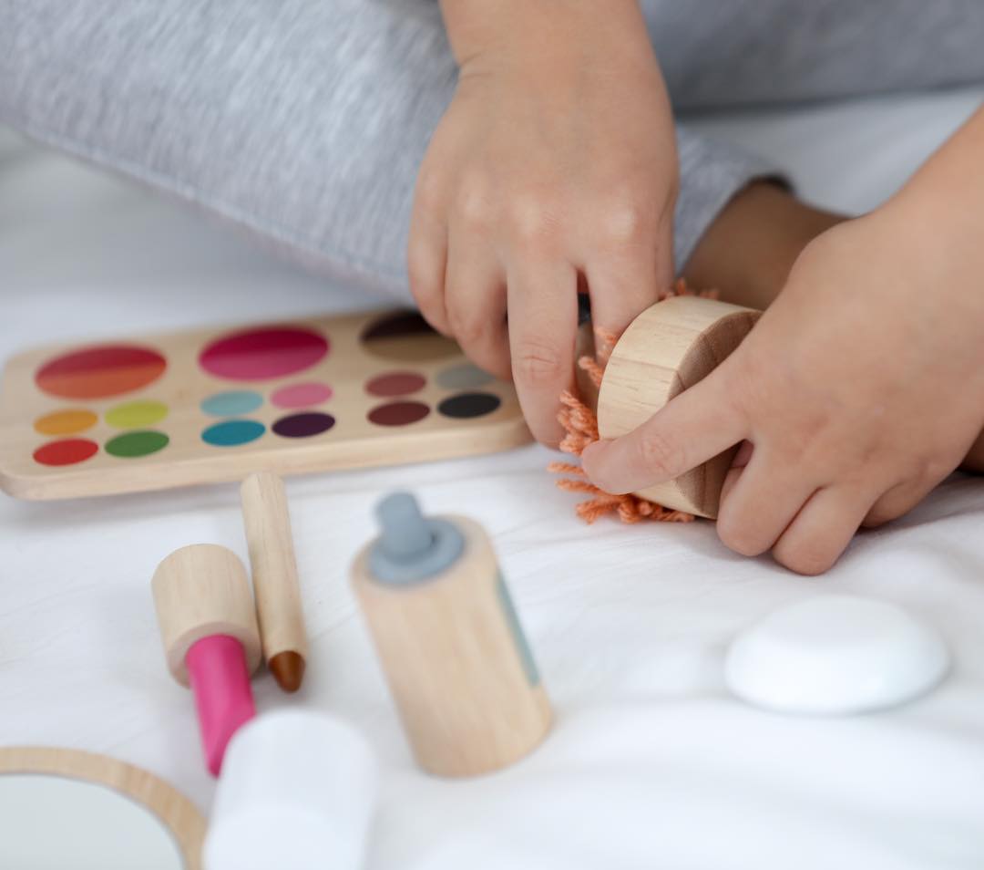 PlanToys Makeupväska