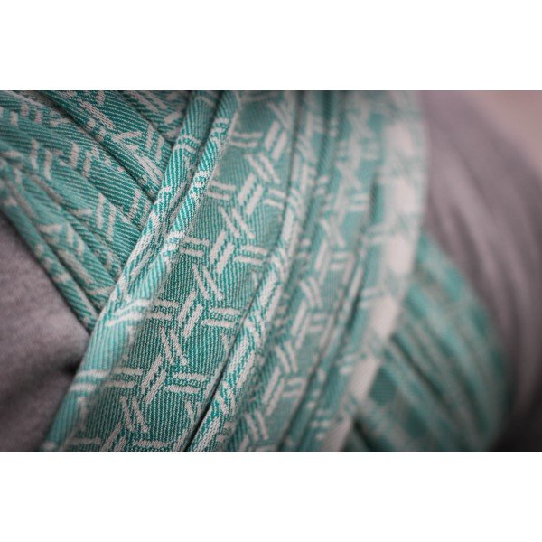 Yaro Basket Emerald