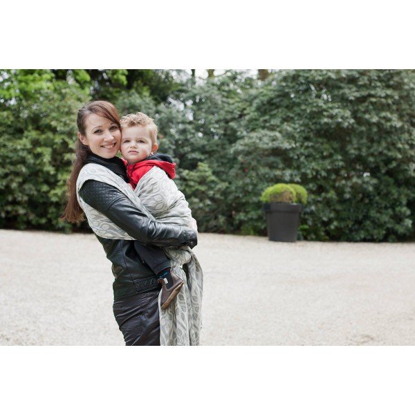 Yaro Ringsjal - La Vita Light-Grey