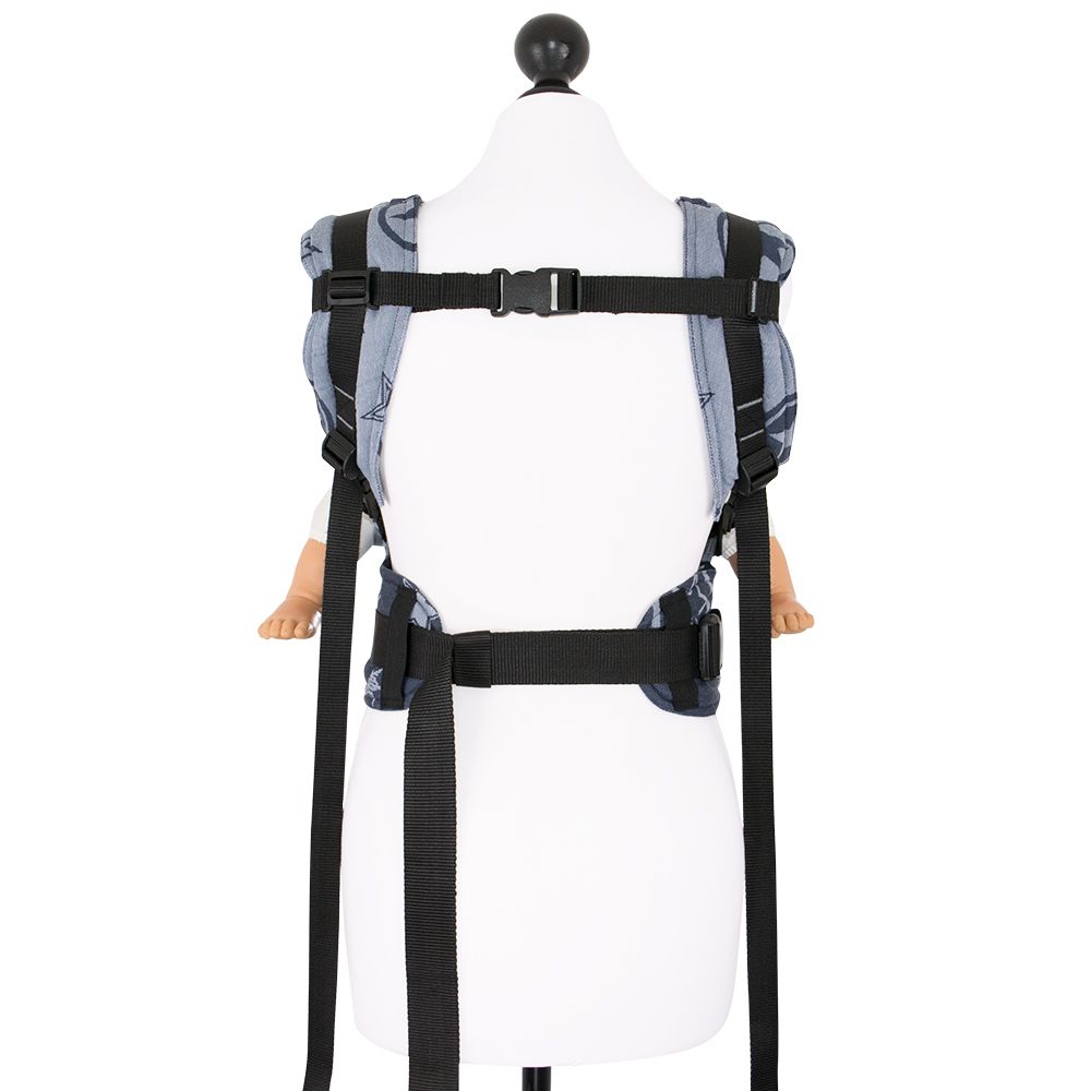 Baby Size: Fidella Fusion - Outer Space Blue