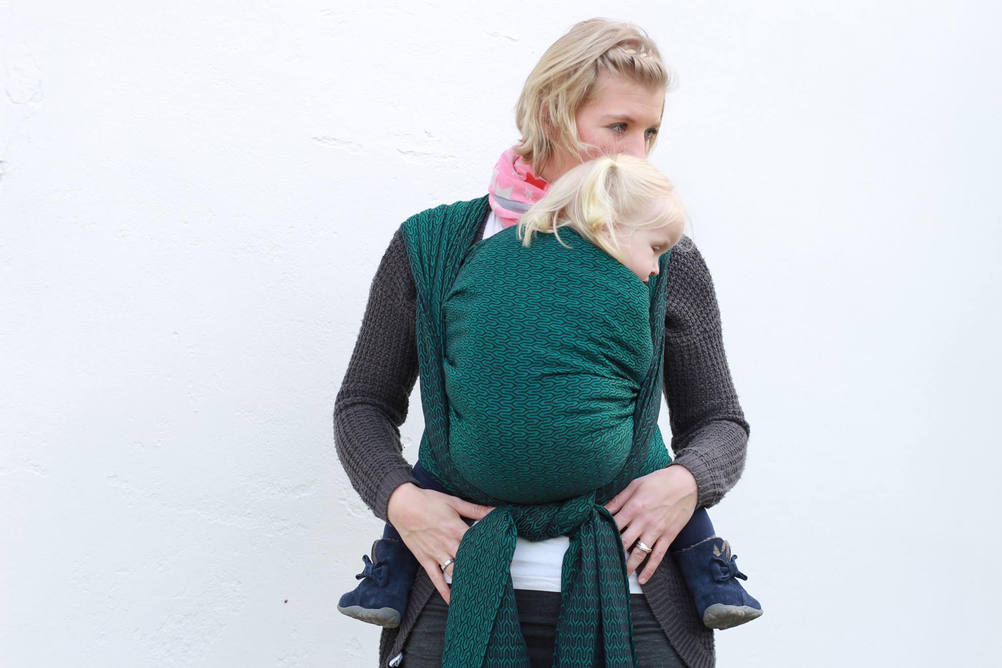 Yaro Ringsjal - Turtle Emerald-Black