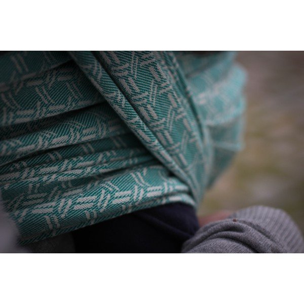 Yaro Basket Emerald