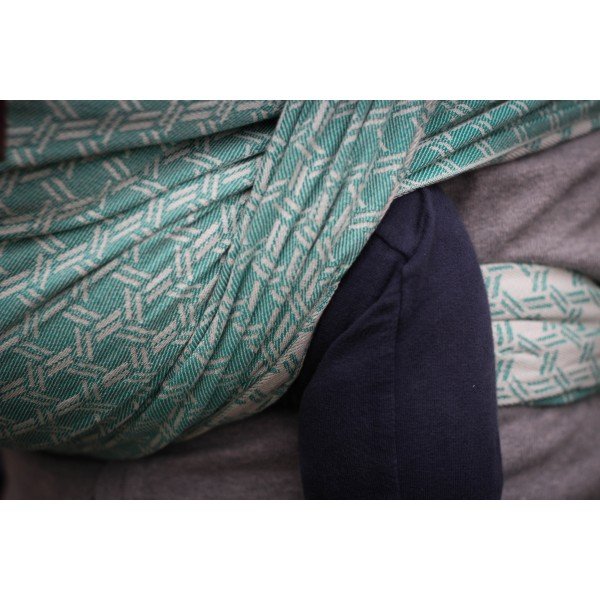 Yaro Basket Emerald