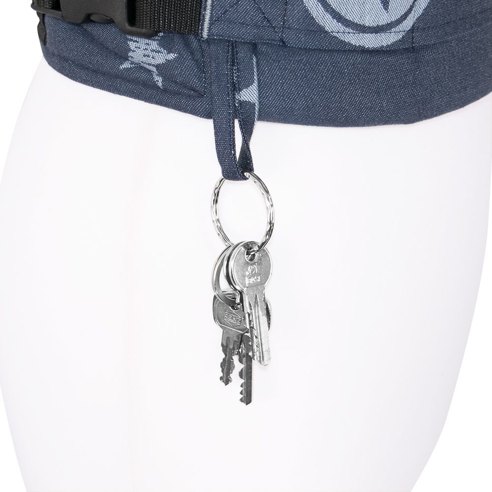 Baby Size: Fidella Fusion - Outer Space Blue