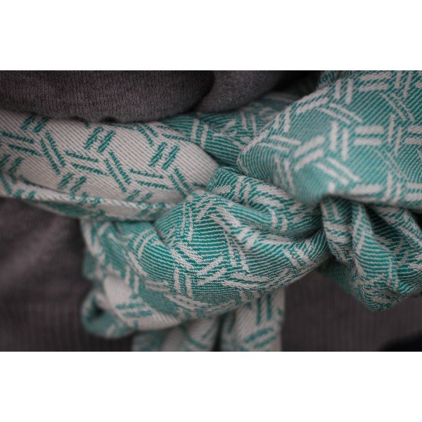 Yaro Basket Emerald