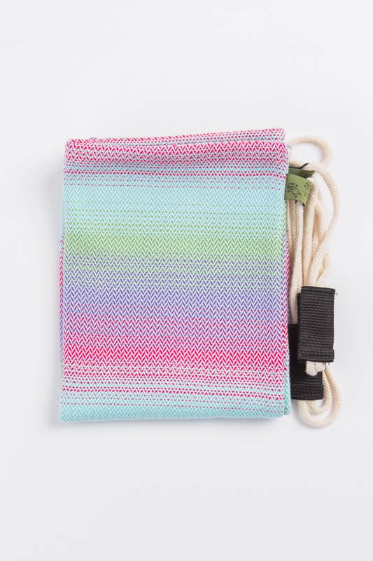 Lenny Lamb Tygväska - Little Herringbone Impression