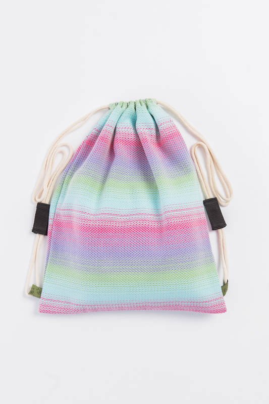 Lenny Lamb Tygväska - Little Herringbone Impression