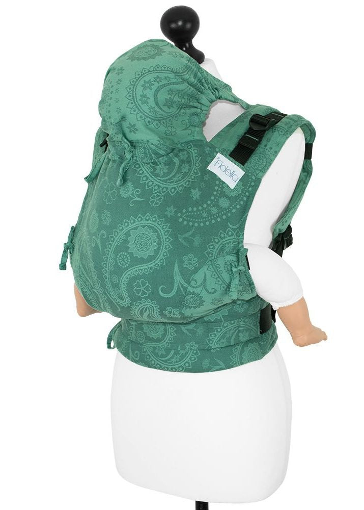 Baby Size: Fidella Fusion - Persian Paisley Jungle