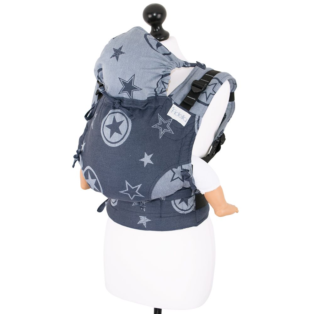 Baby Size: Fidella Fusion - Outer Space Blue
