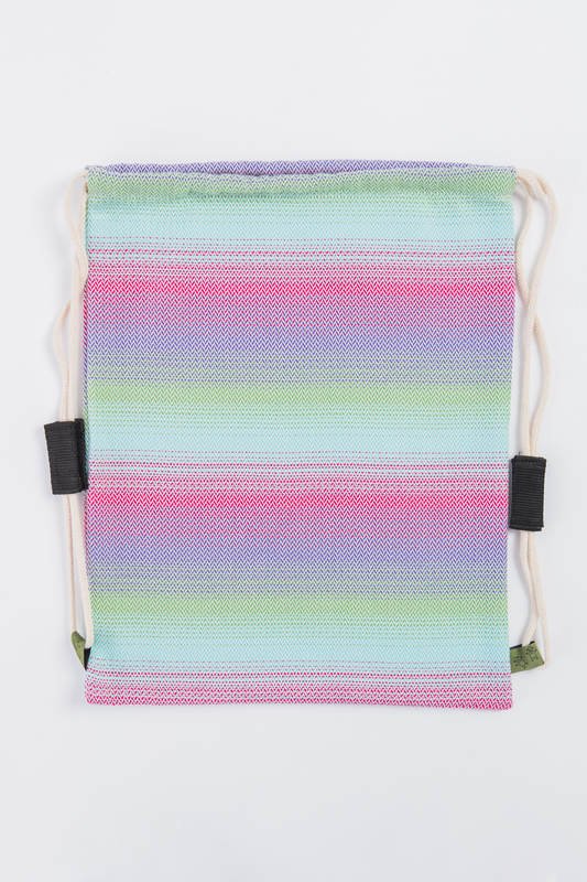 Lenny Lamb Tygväska - Little Herringbone Impression