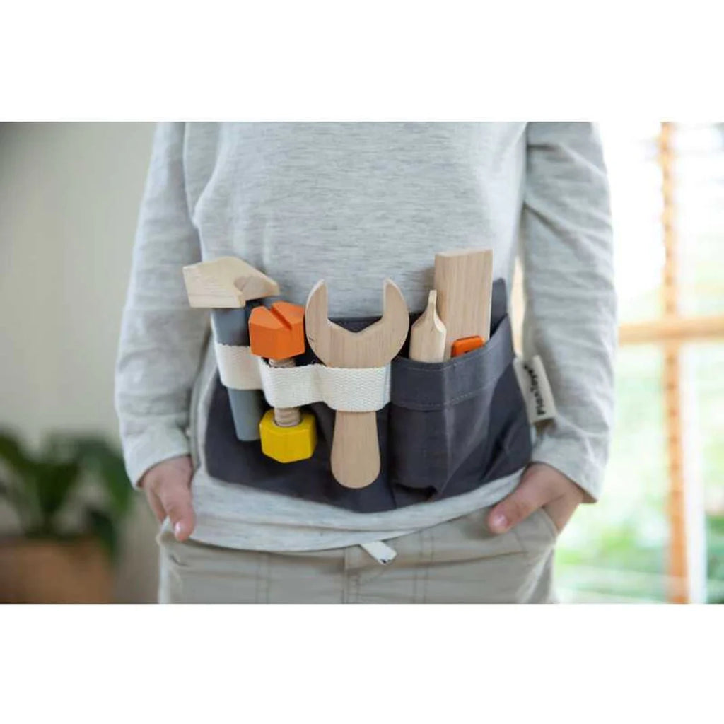 PlanToys Verktygsbälte +3år